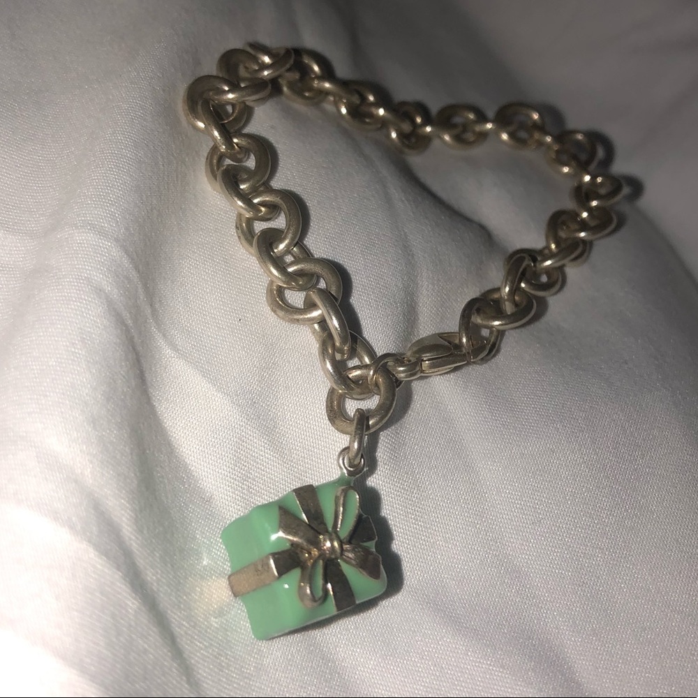 Tiffany Charm Bracelet
